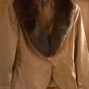 Russell Kemp two piece Pant Suit